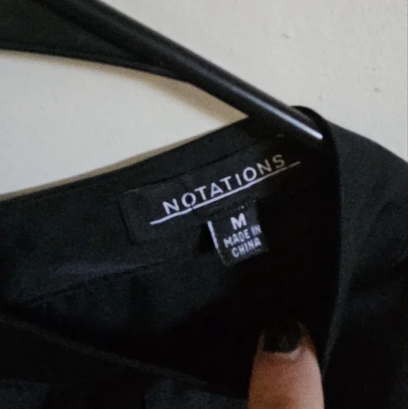 Sheer Top NWT - Picture 2 of 3